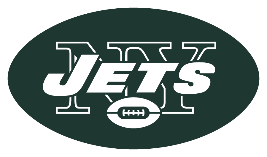 New York Jets 1998-2018 Primary Logo iron on paper